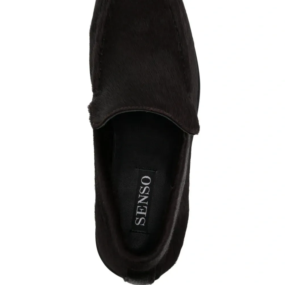 Кожаные лоферы Кожаные лоферы