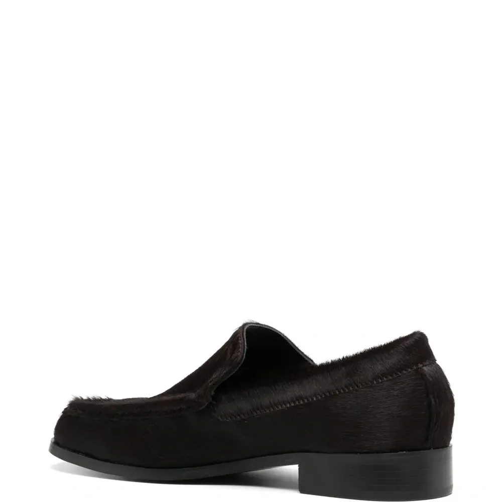 Кожаные лоферы Кожаные лоферы