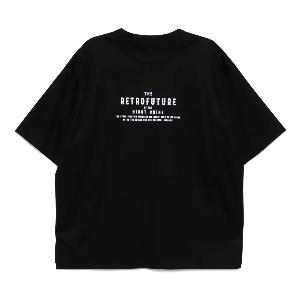 Футболка Night Shine