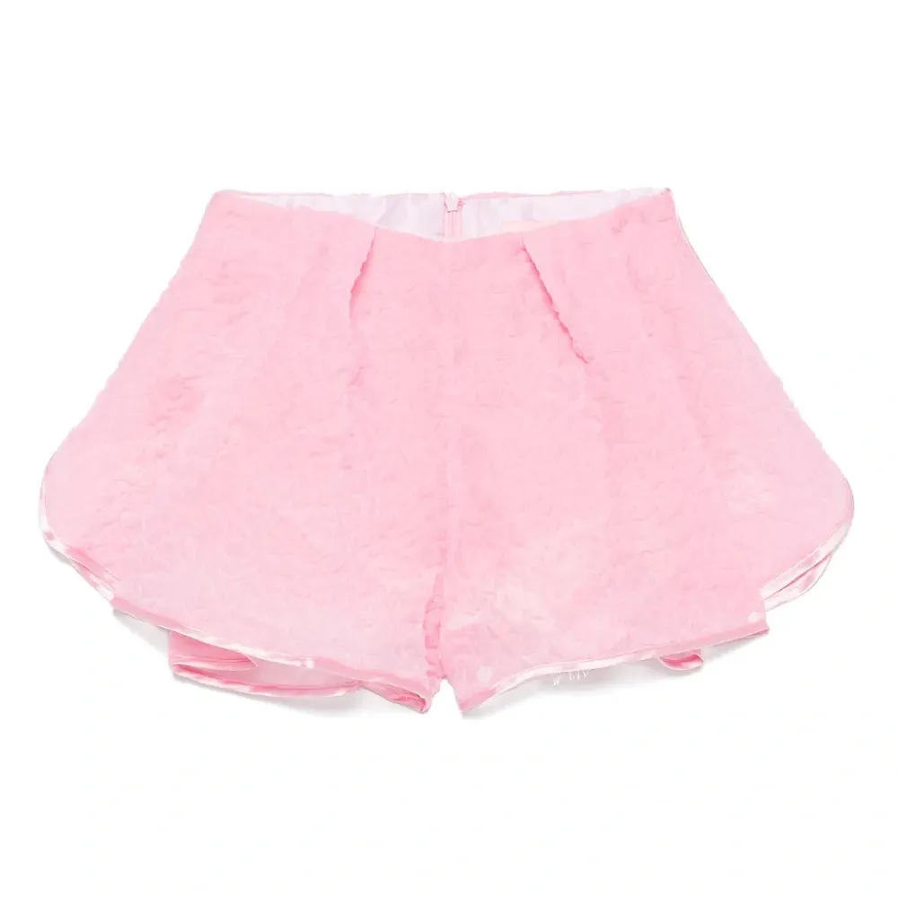 Шорты с карманами