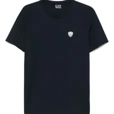 Футболка с нашивкой-логотипом Футболка с нашивкой-логотипом