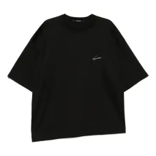 Футболка асимметричного кроя