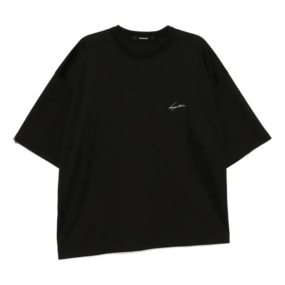 Футболка асимметричного кроя Футболка асимметричного кроя