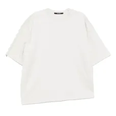 Футболка асимметричного кроя