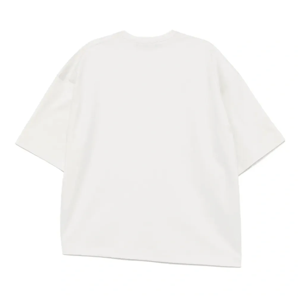 Футболка асимметричного кроя