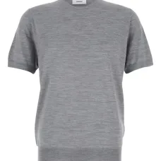 Футболка в рубчик