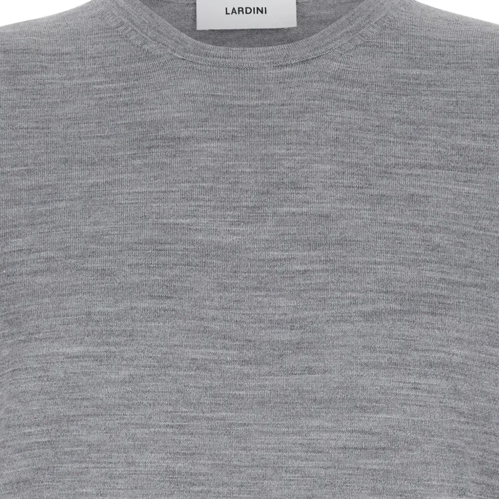 Футболка в рубчик