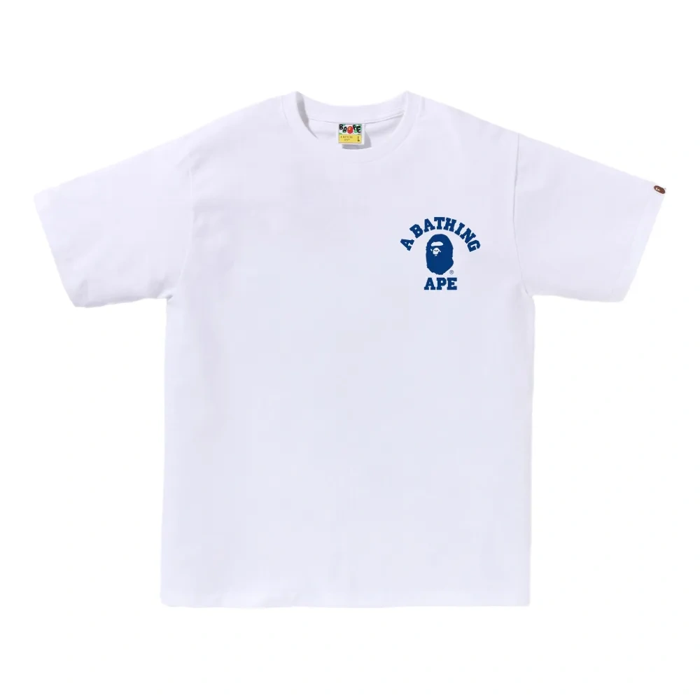 Футболка с графичным принтом