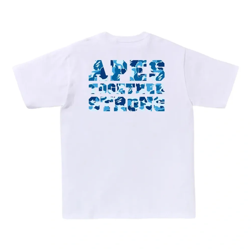 Футболка с графичным принтом