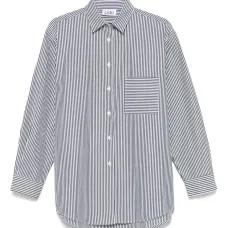 Рубашка в полоску Рубашка в полоску