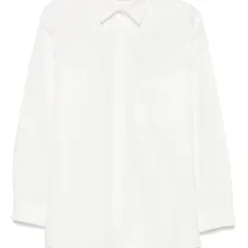 Поплиновая рубашка Поплиновая рубашка