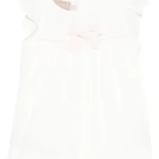 Платье из смесового льна