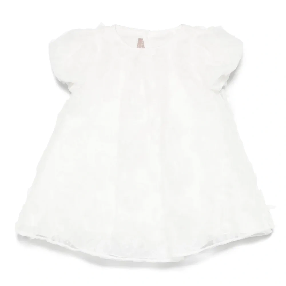 Платье из смесового хлопка