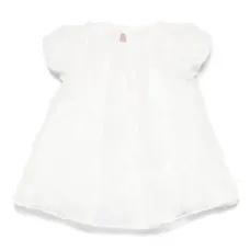 Платье из смесового хлопка