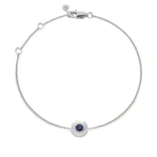 Браслет September Sapphire Birthstone