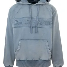 Худи с вышитым логотипом