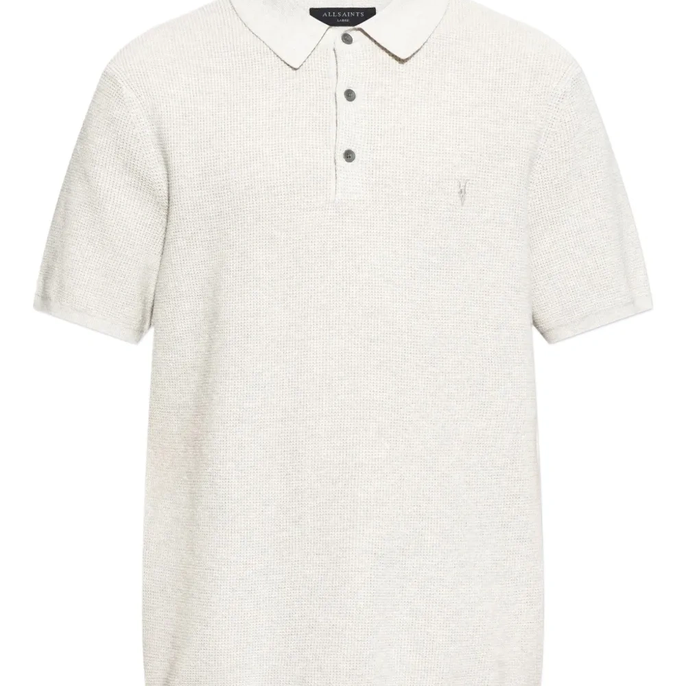 Фактурная рубашка поло