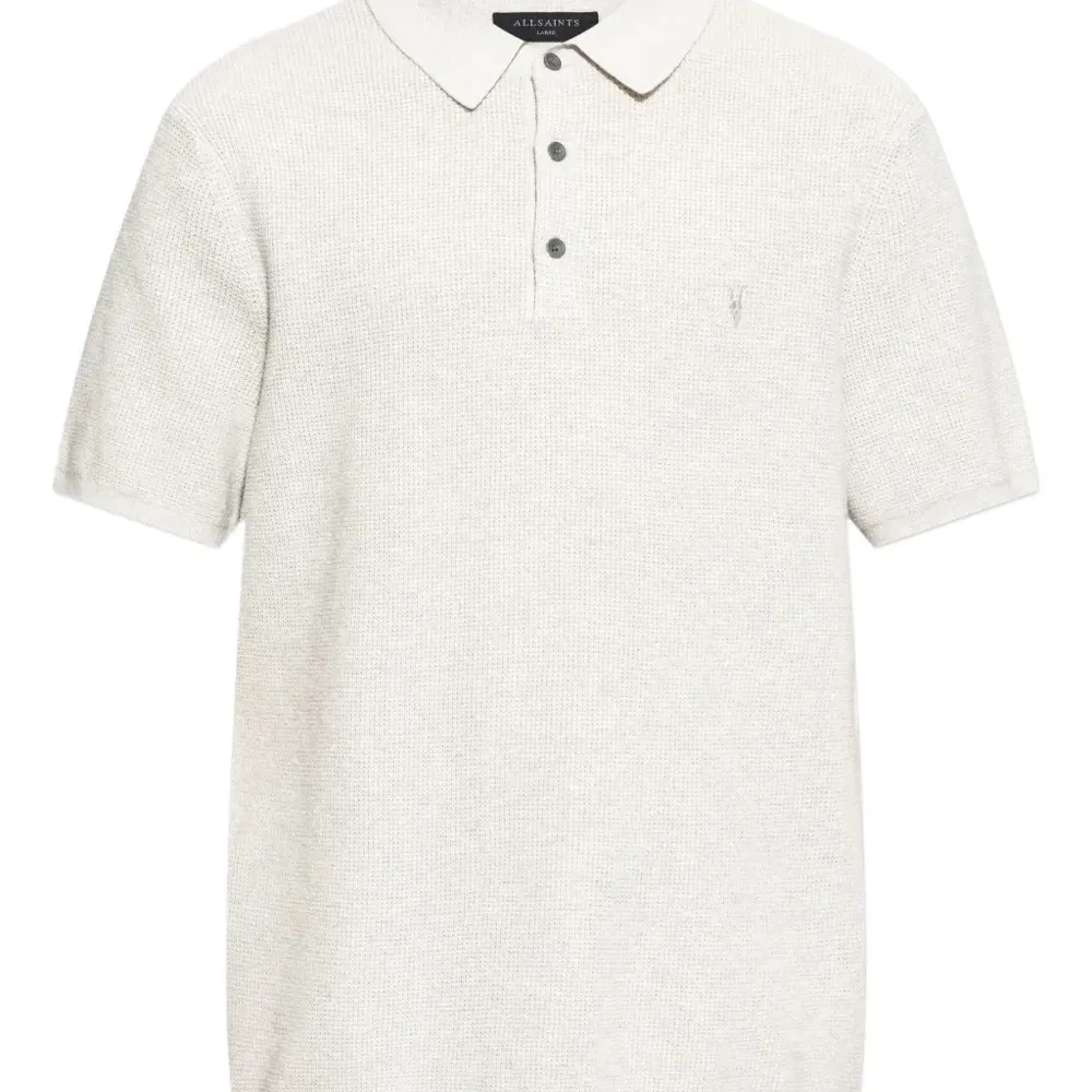 Фактурная рубашка поло