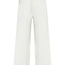 широкие джинсы Blake с завышенной талией