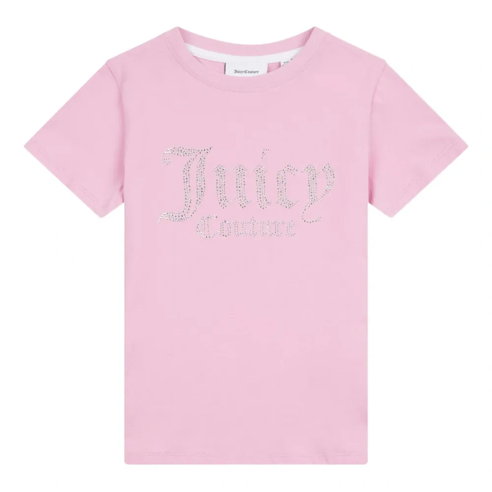 Футболка со стразами