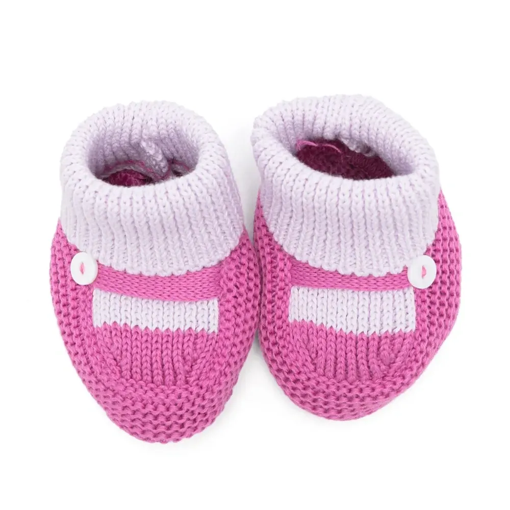 Слиперы в технике кроше