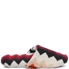 Слиперы с узором шеврон