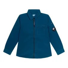 Рубашка с декором Lens