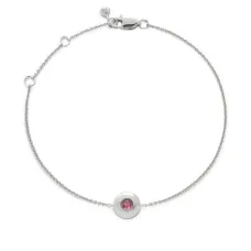 браслет October Tourmaline Birthstone