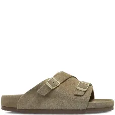 Сандалии с пряжками Сандалии с пряжками