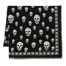 Шарф Classic Skull