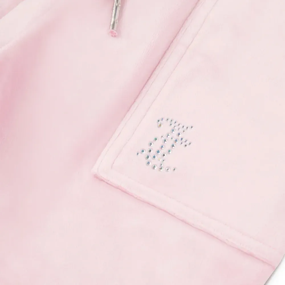 Брюки со стразами Брюки со стразами