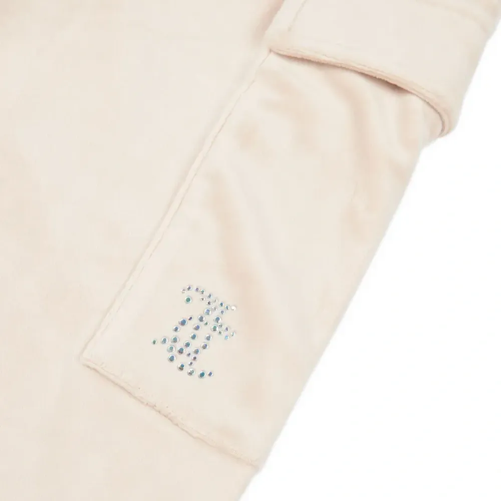 Брюки карго с логотипом Брюки карго с логотипом