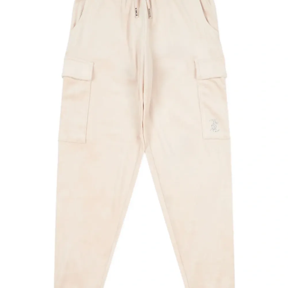 Брюки карго с логотипом Брюки карго с логотипом