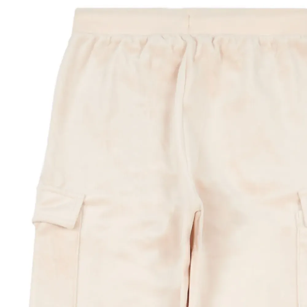 Брюки карго с логотипом Брюки карго с логотипом