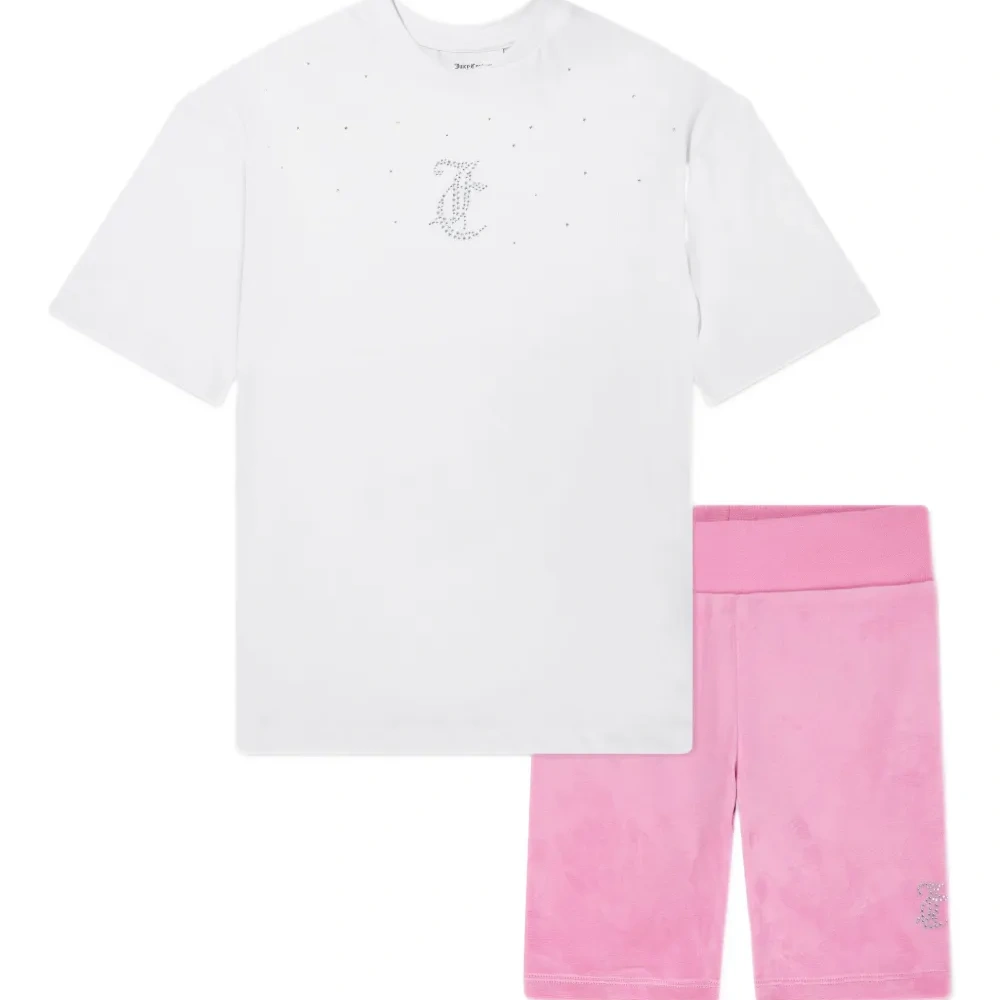 Спортивный костюм с логотипом