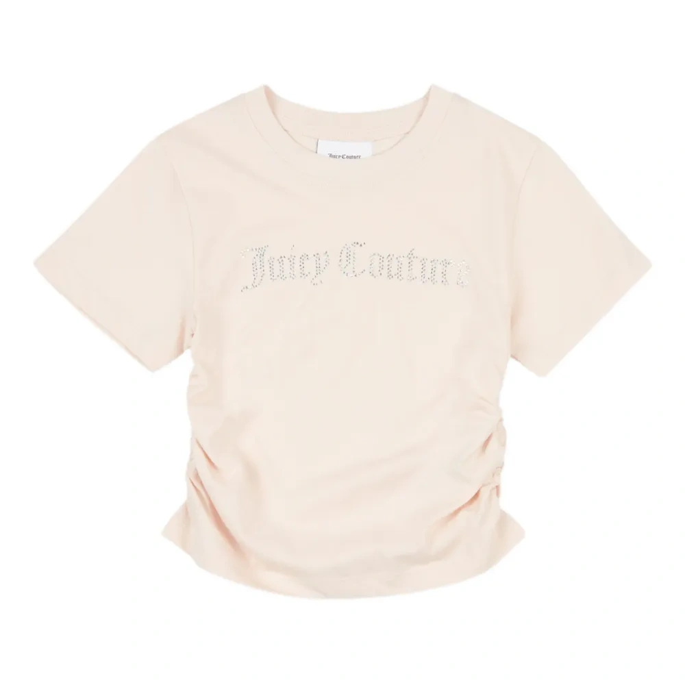 Футболка с кристаллами