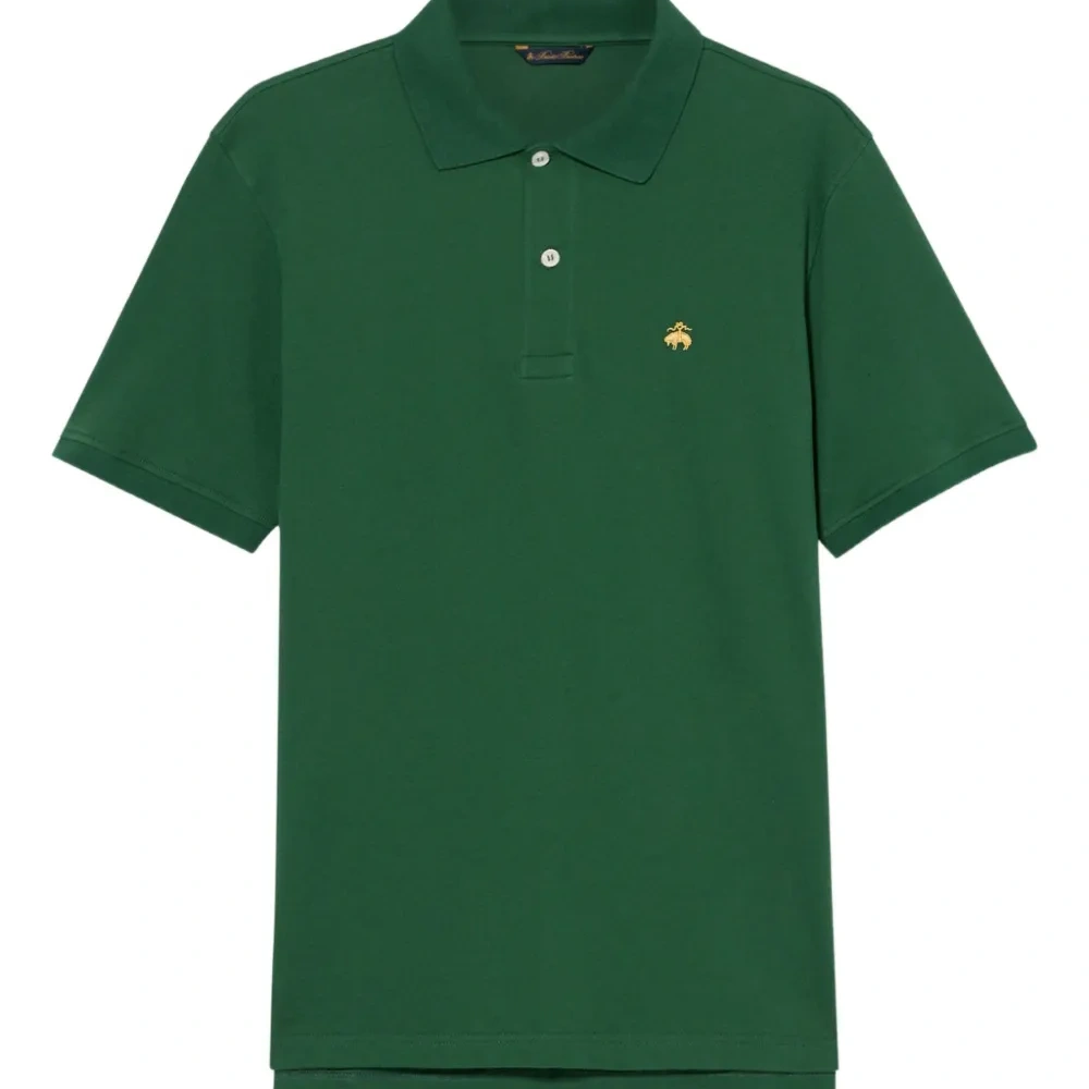 Рубашка поло из ткани пике