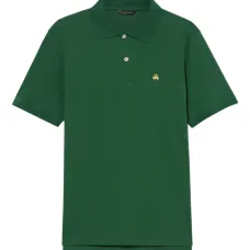 Рубашка поло из ткани пике