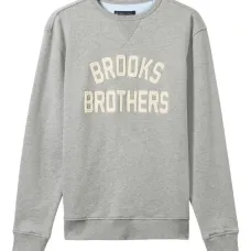 Толстовка с вышитым логотипом