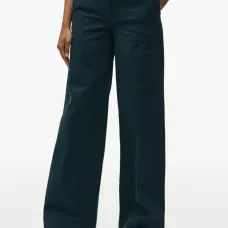 брюки широкого кроя