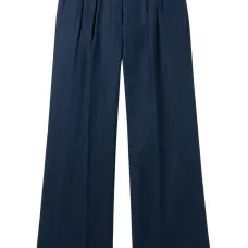 Льняные брюки