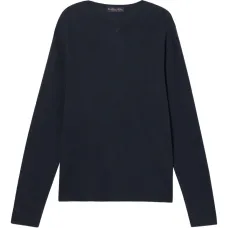 Джемпер из смесового льна