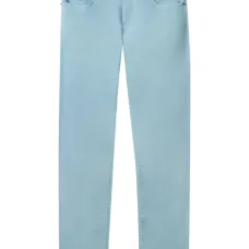 Хлопковые джинсы