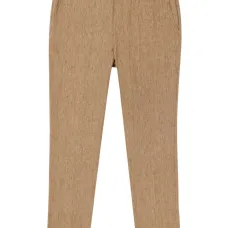 Льняные брюки