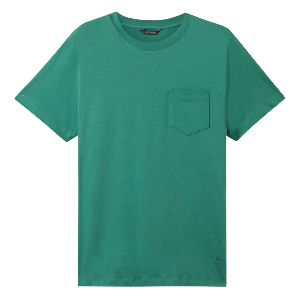 Футболка с короткими рукавами