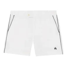 Шорты с лампасами