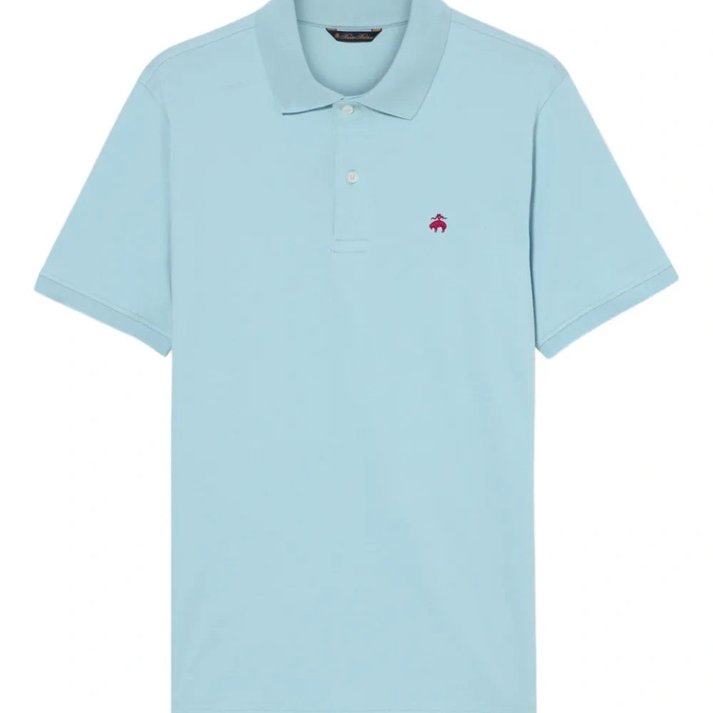 Рубашка поло из ткани пике