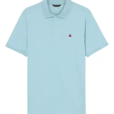 Рубашка поло из ткани пике