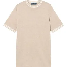 Рубашка из смеси органического хлопка и льна Рубашка из смеси органического хлопка и льна