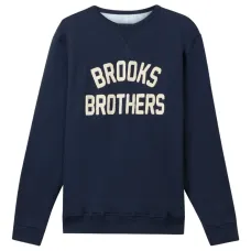 Толстовка с вышитым логотипом